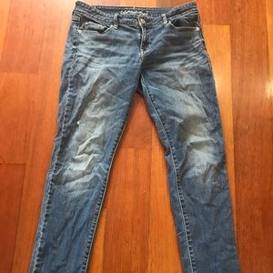 American eagle outfitters skinny jeans